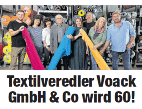 Jubiläum: 60 Jahre Voack
